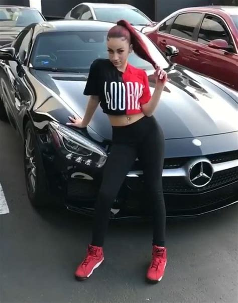 Another Gd Favorite 18 Year Old Cash Me Out Bhad Bhabie Making