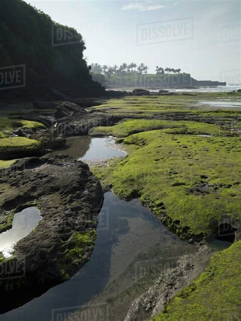 Bali Indonesia Bali Coastline Stock Photo Dissolve