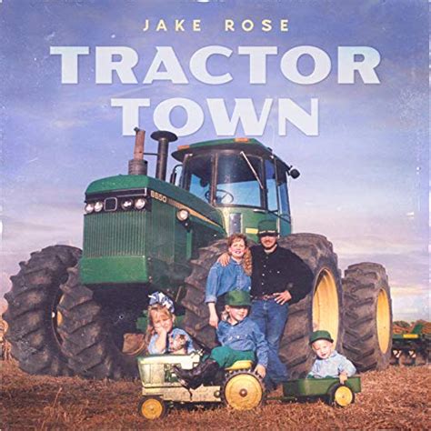 Amazon Music Jake Roseのtractor Town Jp