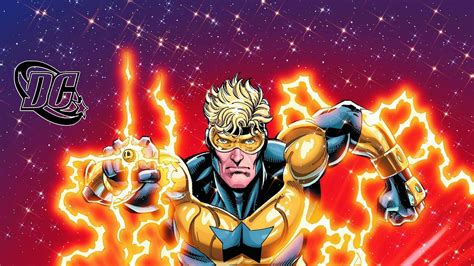 Why Booster Gold Is The Perfect Superhero For The Dceu