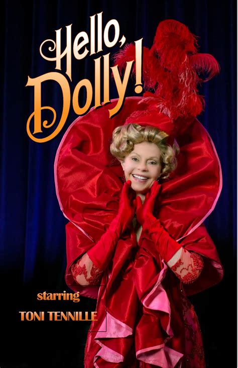 Hello Dolly At Ycpac Playbill By Ycpac Issuu