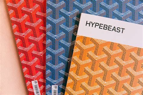 Goyard Hypebeast Magazine Issue 19 The Temporal Issue Grailed