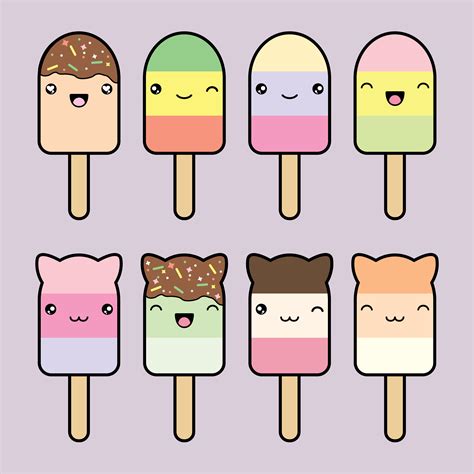 Kawaii Drawings Kawaii Clipart Kawaii Ice Cream Cute Vrogue Co