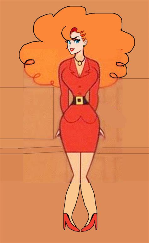 I Made A Fanmade Full Face And Body Of Miss Bellum By Abbysek On Deviantart