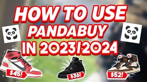 How To Use Pandabuy Full Simple Guide 20232024 Updated Youtube