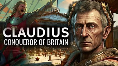 Claudius Conqueror Of Britain Things You May Not Know About Emperor