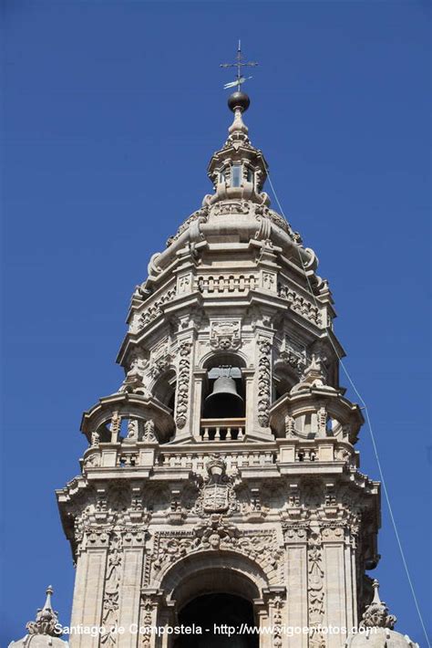 The santiago is situated along calangute and baga beach. FOTOS DE TORRE DEL RELOJ - CATEDRAL DE SANTIAGO DE ...