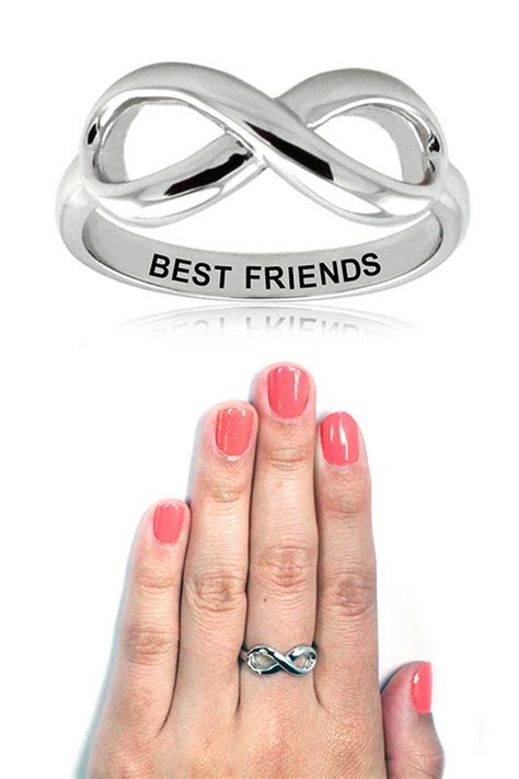 Friendship Rings For Women A Symbol Of Love Between Friends