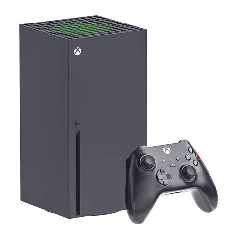 Xbox Series X 3d Model 3d Model Cgtrader