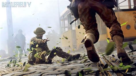 Battlefield V Ecco Il Trailer Ufficiale Della Campagna Singleplayer