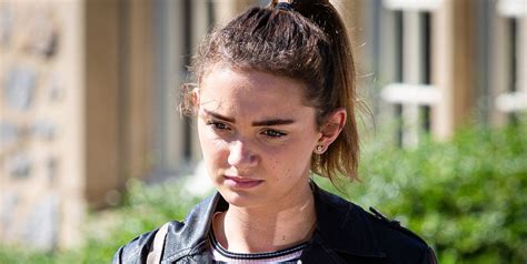emmerdale spoilers gabby suffers new setback over leyla