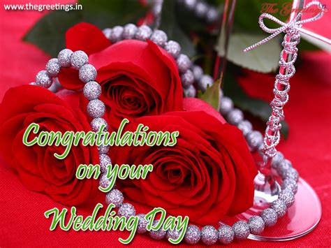 Congratulations Wedding Wishes Images The Greetings