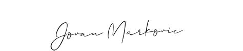 99 Jovan Markovic Name Signature Style Ideas Free Esignature