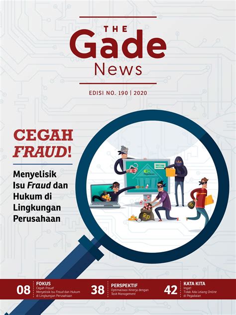 The Gade News Edisi Tahun Pt Integra Cipta Kreasi Halaman Pdf Online