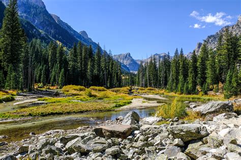 Grand Teton National Park The Complete Guide