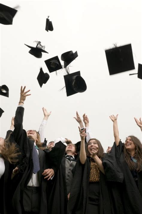 Birmingham University Bans Students From Throwing Caps In The Air At