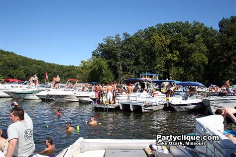 Lake Ozark Missouri And Party Cove For Dummies