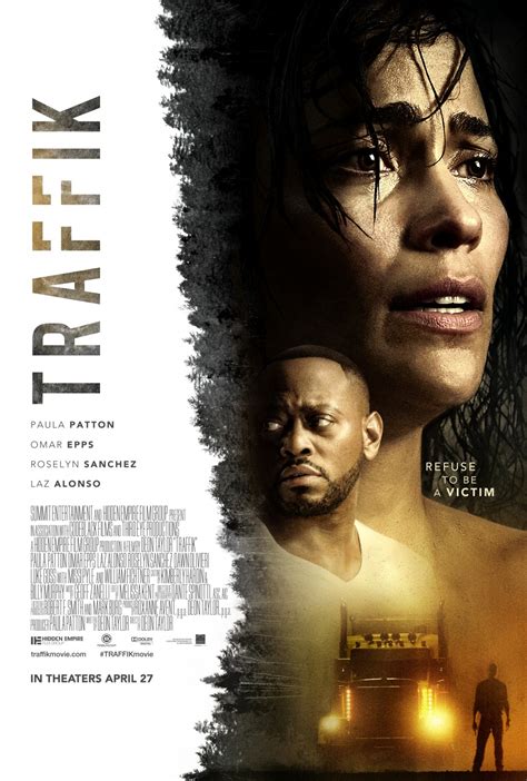 human trafficking movie poster