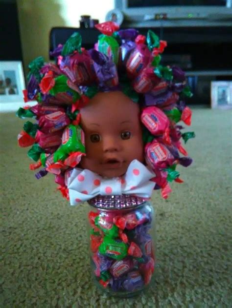 Pin By Christal Dennis On Candy Head Dolls Homemade Ts Ts