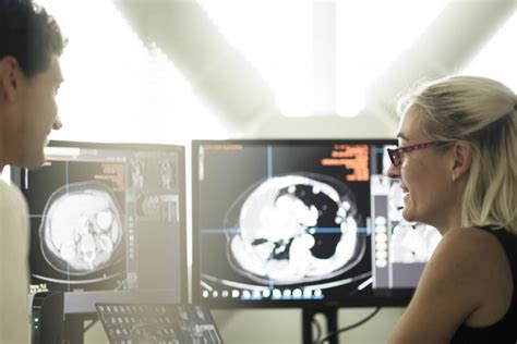 Turning A Ct Scan Into A Virtual Biopsy Healthcare In