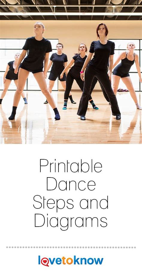 Free Printable Line Dance Steps Printable Templates
