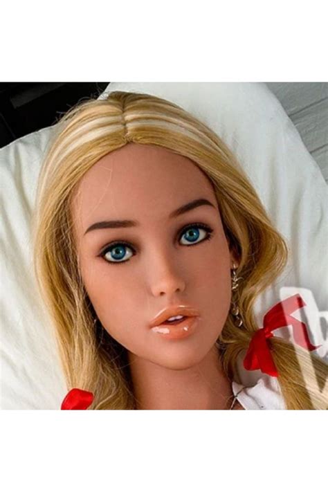 Wm Sex Doll Head 368