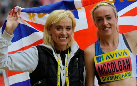 Yes Liz Mccolgan Is Related To Eilish Mccolgan Facts On The Mother Daughter Gold Medalist Pair