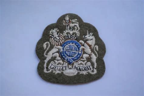British Army Parachute Regiment 1953 Pattern Regimental Sergeant Major