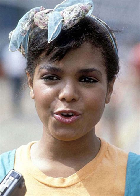 15 Adorable Childhood Photos Of Janet Jackson In The 1970s Vintage