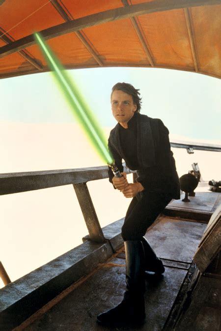 Luke Skywalker Star Wars Return Of The Jedi Photo Fanpop