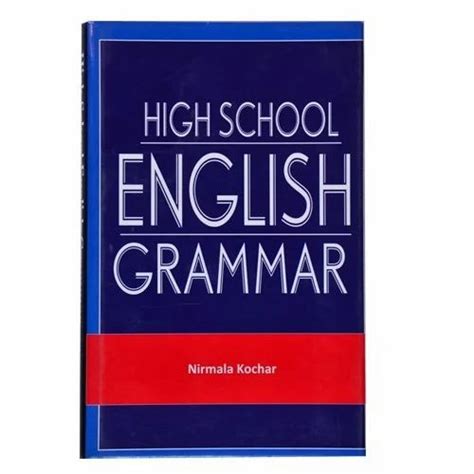 High School English Textbooks