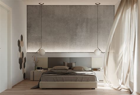 Un letto comodo e moltopileaun letto comodo e molto naturale per una camera rilassante.5. Dipingere camera da letto: 5 coppie di colori che ...