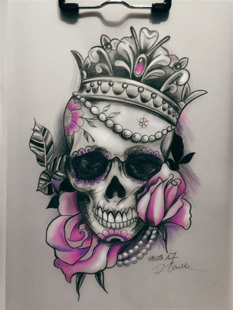 Tattoos Skull Rose Tattoos Sleeve Tattoos Tattoos