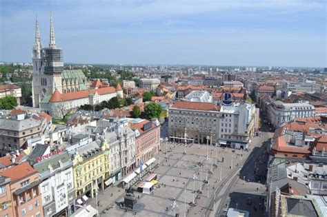 Zagreb City Break In Croatia In One Of The Most Beautiful Cities In Croatia