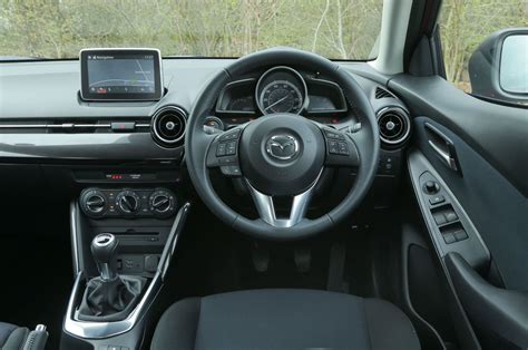 Mazda 2 Interior Autocar