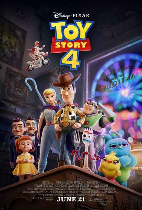 Toy Story 4 Movie Review By Collin Parker Hubpages