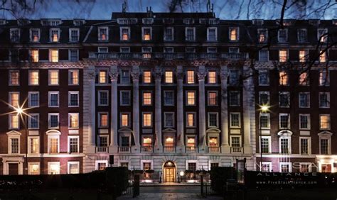 Photo Gallery For The Biltmore Mayfair In London United Kingdom