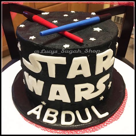Star Wars Cake Topper Set Etsy War Cake Star Wars Cake Cake