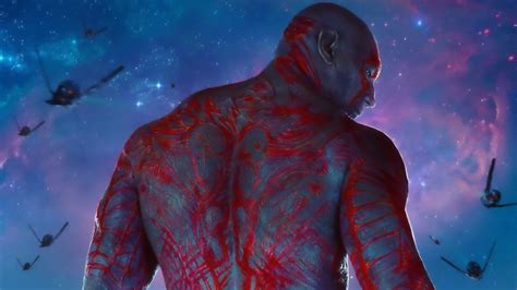 Wallpaper Id 1789511 Drax The Destroyer Guardians Of The Galaxy