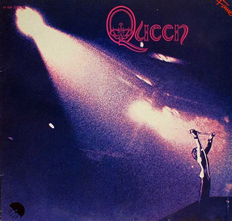 Queen Self Titled Firstdebut 12 Lp Album Cover Gallery And Information