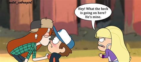 When I See You Again A Gravity Falls Fanfiction Chapter Four Hes