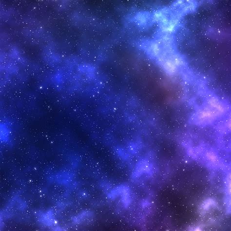 Stunning Starry Galaxy Three Screen