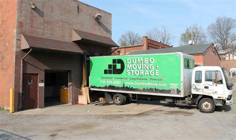 Dumbo Moving & Storage
