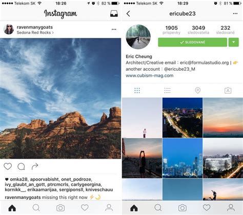 Instagram Layout Template