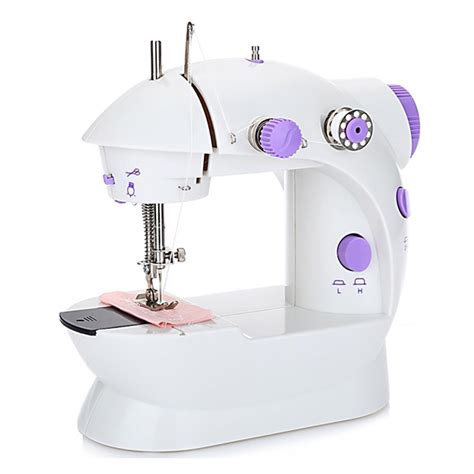 Amado mini handheld portable sewing machine. Mini Portable Electric Handheld Sewing Machine Dual Speed ...