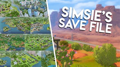 Save Files Sims 4 Hereyfile