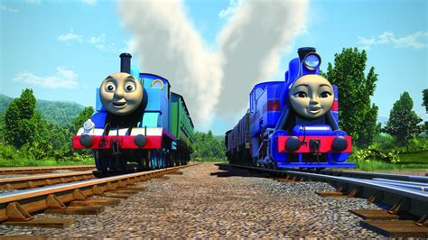 Thomas The Tank Engine Launches Gender Balanced Multicultural Steam Team The Independent
