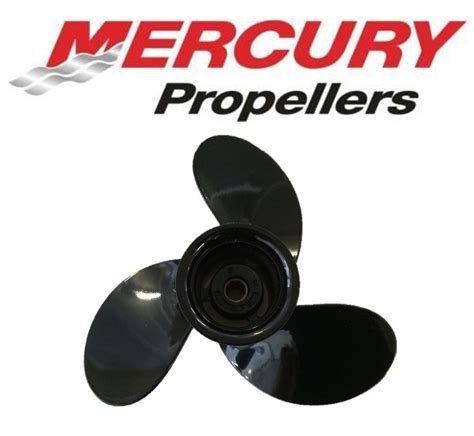 48 828152a12 925 X 7 Pitch Prop For Mercury Mariner 6 15 Hp Outboards
