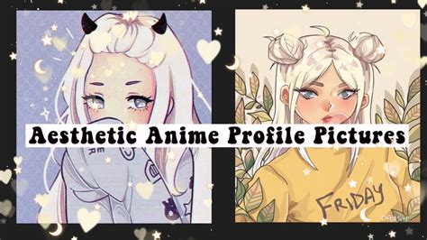 Just a collection of aesthetic anime profile pics and icons that you could use for your profile. Aesthetic Anime Profile Pictures - YouTube