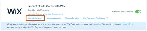 September 2015 newest version no tags: Creating a Wix Payments Account | Help Center | Wix.com